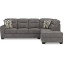  Benchcraft Olten 31305S2 2 pc Sectional with Chaise IMAGE 2