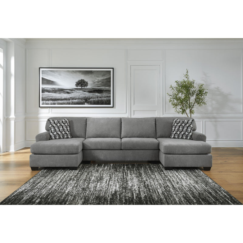 Benchcraft Birkdale Court 3 pc Sectional 3240216/3240217/3240234 IMAGE 2