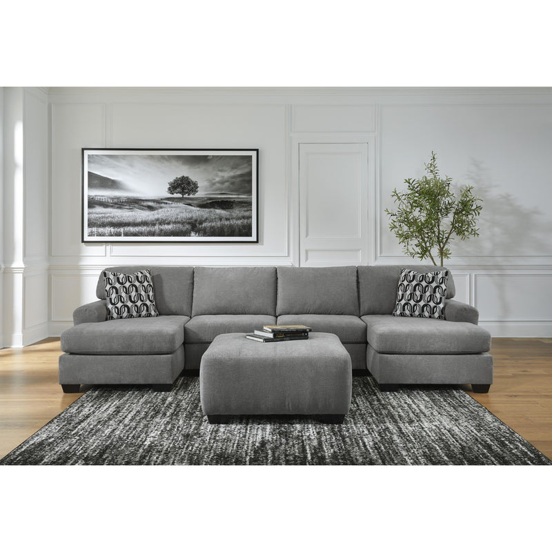 Benchcraft Birkdale Court 3 pc Sectional 3240216/3240217/3240234 IMAGE 4