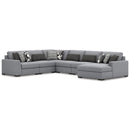 Benchcraft Bealton 61305S12 6 pc Sectional with Chaise IMAGE 1