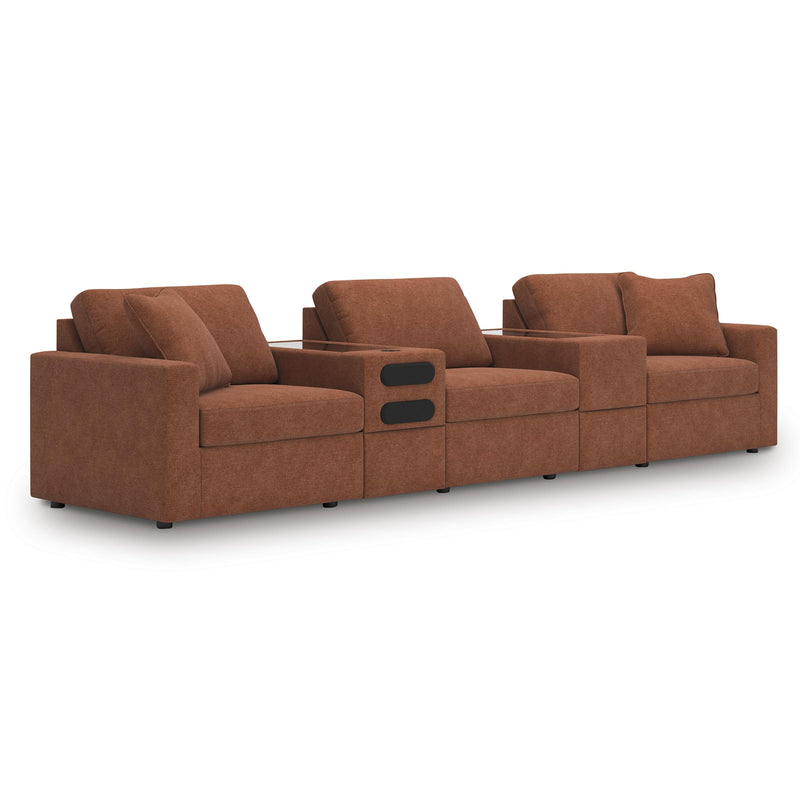 Signature Design by Ashley Modmax 5 pc Sectional 9210264/9210227/9210246/9210257/9210265 IMAGE 1