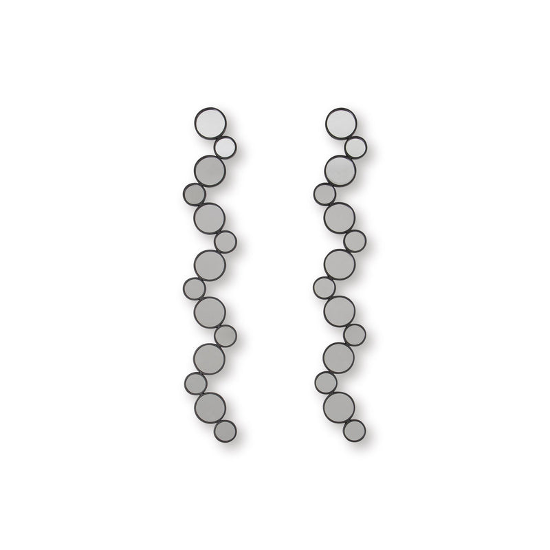 Signature Design by Ashley Vinler A8010353 Accent Mirror Set IMAGE 4