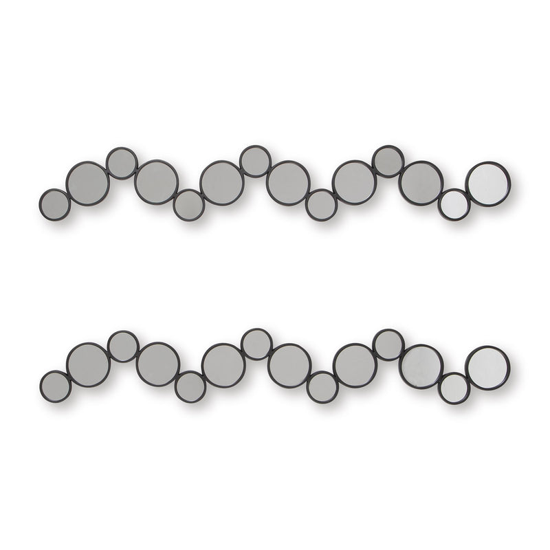 Signature Design by Ashley Vinler A8010353 Accent Mirror Set IMAGE 5