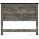  Signature Design by Ashley Frandern B4480-57 Queen Panel Headboard IMAGE 2