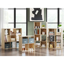 Signature Design by Ashley Piperton EA2444-2X2 Four Cube Organizer IMAGE 7