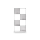 Signature Design by Ashley Onita EA9630-4X2 Eight Cube Organizer IMAGE 2