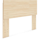  Signature Design by Ashley Onita EB9632-287 Full Panel Headboard IMAGE 1
