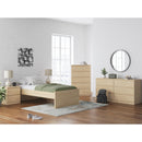  Signature Design by Ashley Onita EB9632B1 Twin Platform Bed IMAGE 6