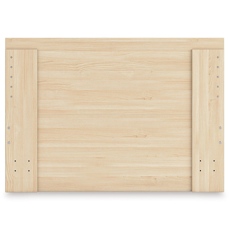  Signature Design by Ashley Onita EB9632B11 Full Panel Platform Bed with 1 Side Storage IMAGE 6