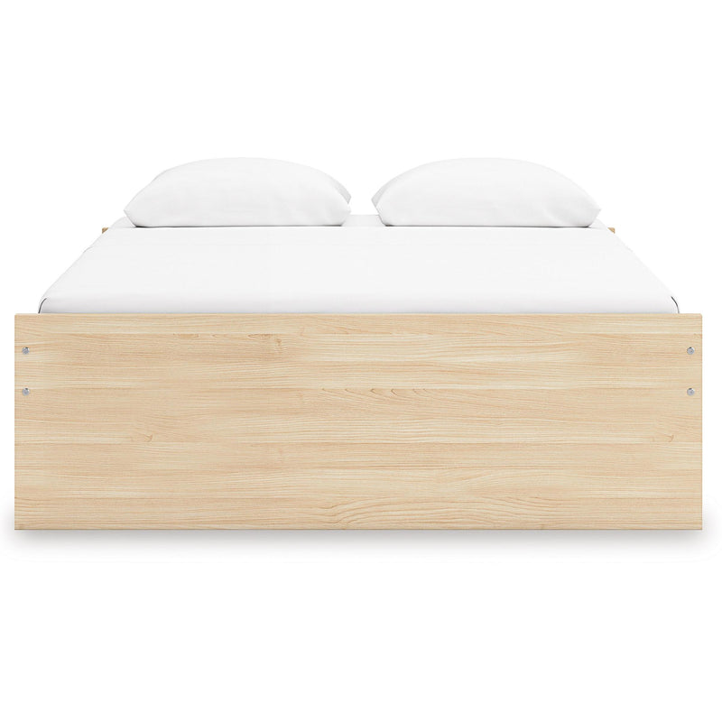  Signature Design by Ashley Onita EB9632B15 Queen Platform Bed with 2 Side Storage IMAGE 3