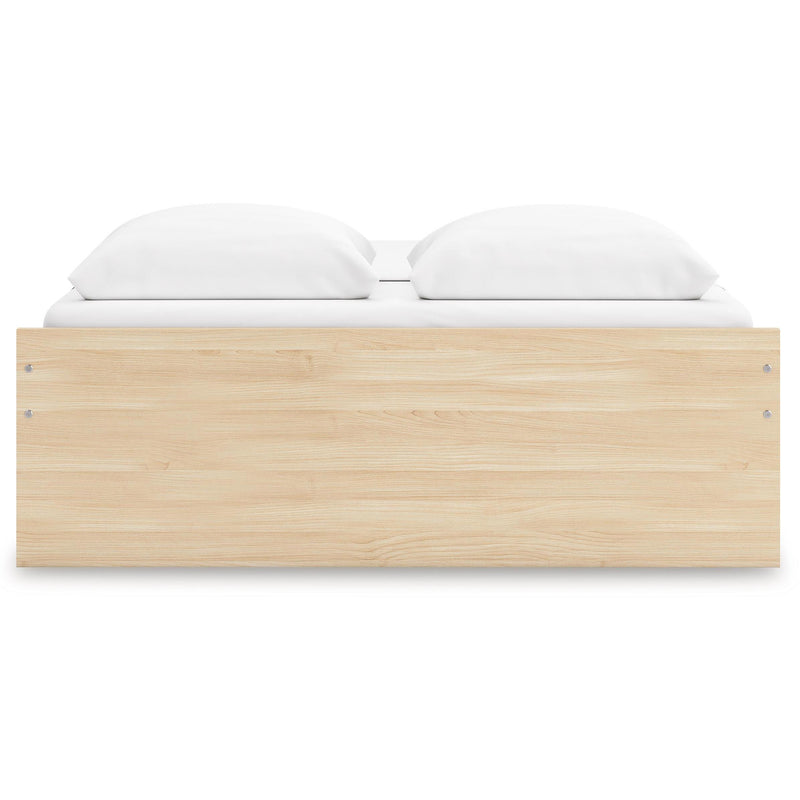  Signature Design by Ashley Onita EB9632B15 Queen Platform Bed with 2 Side Storage IMAGE 5