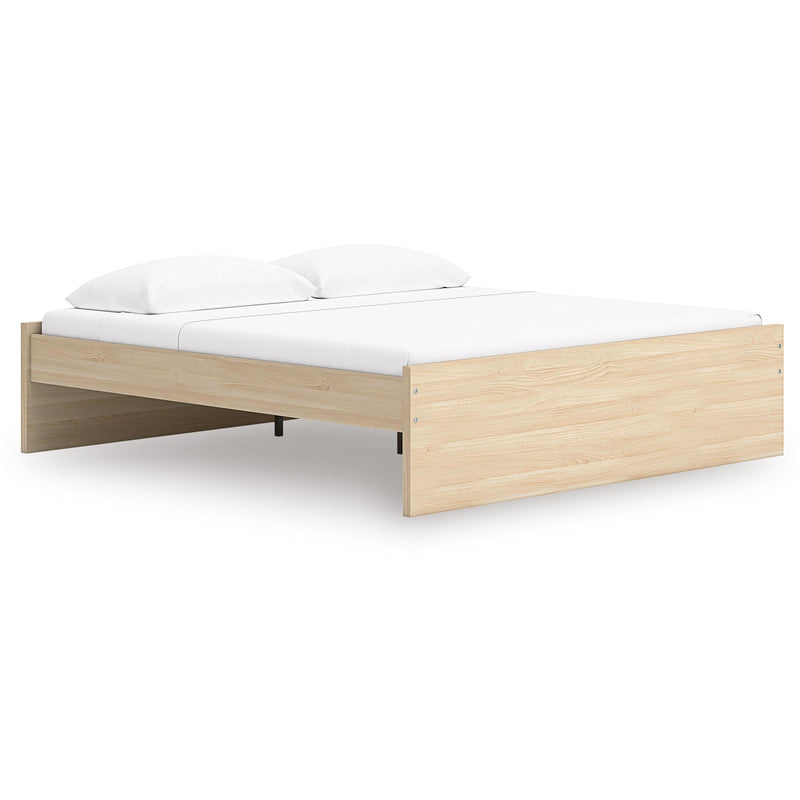  Signature Design by Ashley Onita EB9632B19 King Platform Bed IMAGE 1