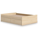  Signature Design by Ashley Onita EB9632B8 Full Platform Bed with 1 Side Storage IMAGE 7