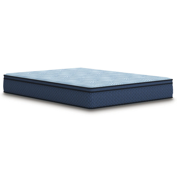 Sierra Sleep Peak 2.0 12 Hybrid M20321 Full Mattress IMAGE 1