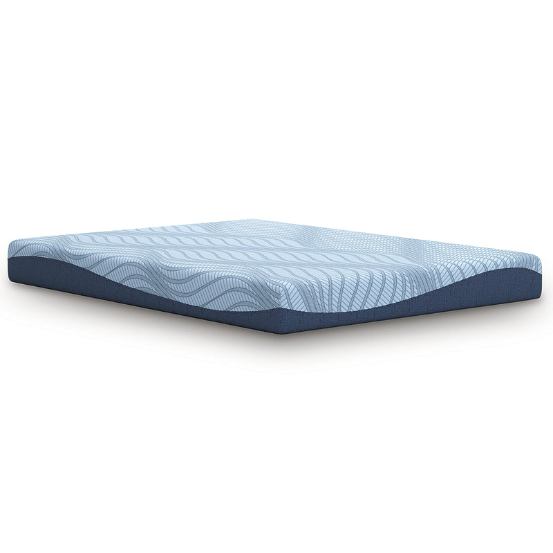 Sierra Sleep Peak 2.0 8 Memory Foam M20441 King Mattress IMAGE 1