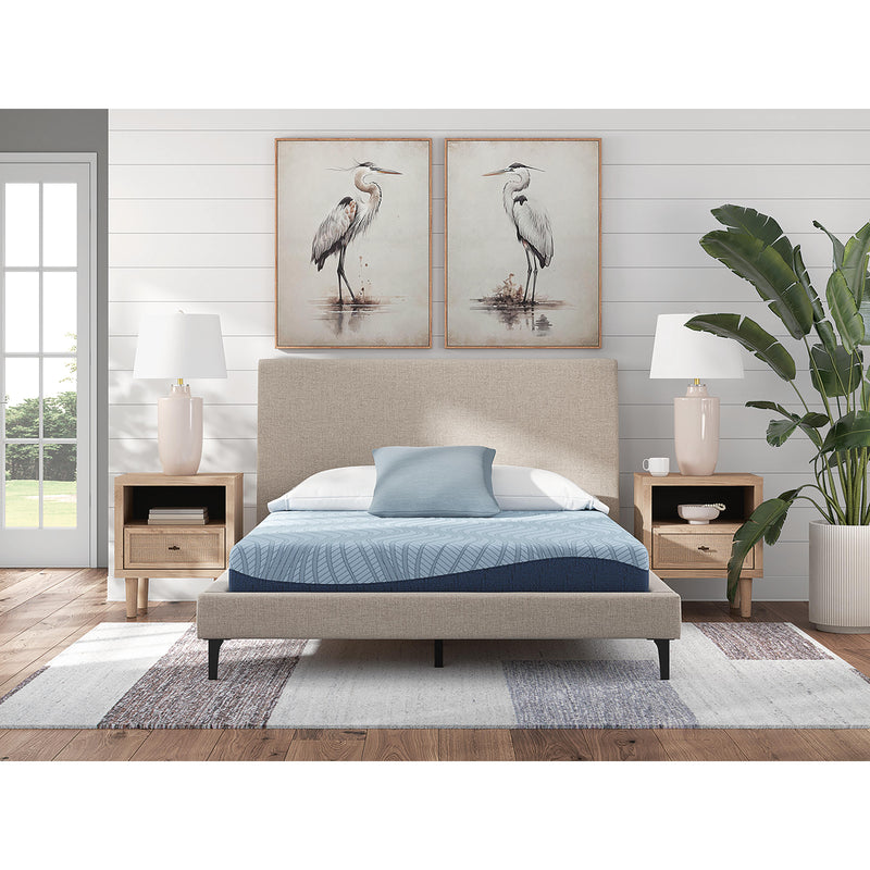 Sierra Sleep Peak 2.0 8 Memory Foam M20441 King Mattress IMAGE 4