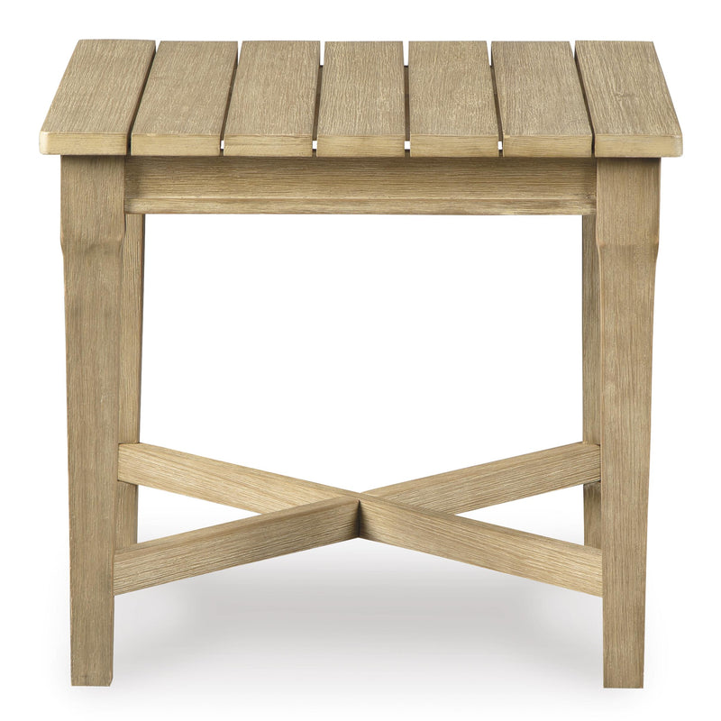 Signature Design by Ashley Carter Hall P601-702 Square End Table IMAGE 2