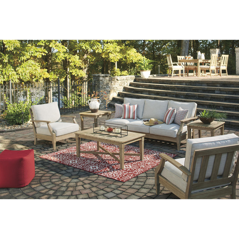 Signature Design by Ashley Carter Hall P601-820 Lounge Chair with Cushion IMAGE 10