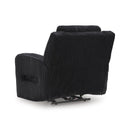  Signature Design by Ashley Forest Lake PC6420213 Power Recliner with Adjustable Headrest IMAGE 5