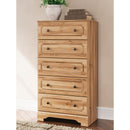 Signature Design by Ashley Aleaport PCB1075-46 Five Drawer Chest IMAGE 7