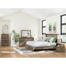 Signature Design by Ashley Elbrim PCB2005-31 Six Drawer Dresser IMAGE 7