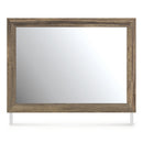 Signature Design by Ashley Elbrim PCB2005-36 Bedroom Mirror IMAGE 2