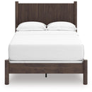  Signature Design by Ashley Pamytta PCB2614B16 Full Panel Bed IMAGE 2