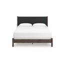  Signature Design by Ashley Pamytta PCB2614B29 King Upholstered Panel Bed IMAGE 3
