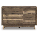 Signature Design by Ashley Chirason PCB3367-221 Six Drawer Dresser IMAGE 3