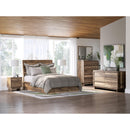 Signature Design by Ashley Chirason PCB3367-92 Two Drawer Night Stand IMAGE 16