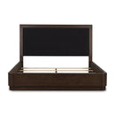 Signature Design by Ashley Dilenno PCB857B4 Queen Upholstered Panel Bed IMAGE 2