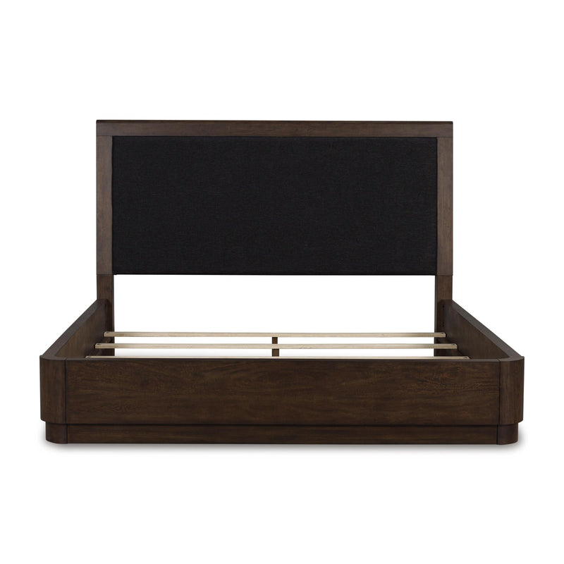 Signature Design by Ashley Dilenno PCB857B8 King Upholstered Panel Bed IMAGE 2