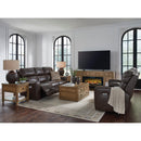  Signature Design by Ashley Crossplex PCU6450618 Power Reclining Loveseat with Console and Adjustable Headrest IMAGE 16