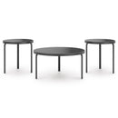  Signature Design by Ashley Dorylin T139-13 Occasional Table Set IMAGE 2