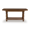 Signature Design by Ashley Sturlayne T609-4 Flip Top Sofa Table IMAGE 3