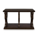 Signature Design by Ashley Maylee T647-4 Sofa Table IMAGE 2