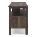 Signature Design by Ashley Cadmori W2614-68 Extra Large TV Stand IMAGE 4