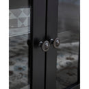 Signature Design by Ashley Wildenauer W664-68 XL TV Stand with Fireplace Option IMAGE 7