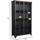 LH Imports Accent Cabinets Cabinets ARC-SHA-30 IMAGE 13