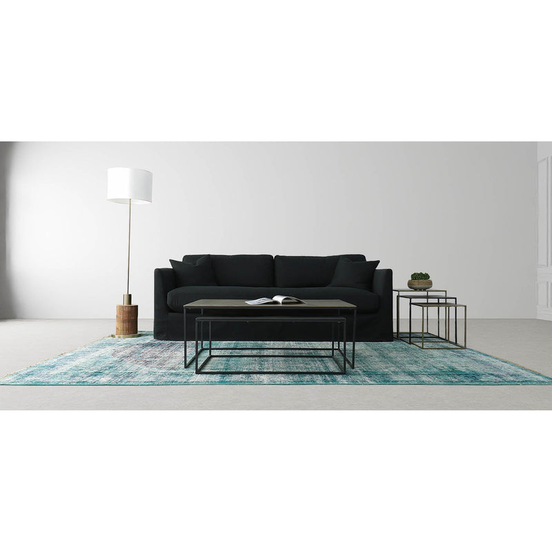 LH Imports Sona Nesting Tables CHA014 IMAGE 4