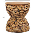 LH Imports D-Bodhi Accent Table DBA137 IMAGE 7