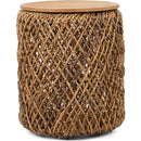LH Imports D-Bodhi Accent Table DBA98 IMAGE 1