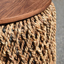 LH Imports D-Bodhi Accent Table DBA98 IMAGE 4