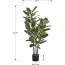  Monarch I 9544 Artificial Plant Indoor Oak Tree IMAGE 6