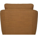  LH Imports Baltimo Stationary Fabric Accent Chair FTH014-D-CHAIR IMAGE 6