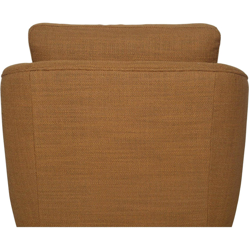  LH Imports Baltimo Stationary Fabric Accent Chair FTH014-D-CHAIR IMAGE 6
