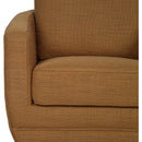  LH Imports Baltimo Stationary Fabric Accent Chair FTH014-D-CHAIR IMAGE 7