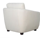  LH Imports Baltimo Stationary Fabric Accent Chair FTH014-C-CHAIR IMAGE 4