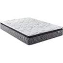  Coaster Furniture Hayes 350362Q 11" Queen Pillow Top Memory Foam Hybrid Mattress IMAGE 1