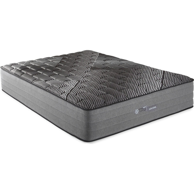 Coaster Furniture Montlake 350411KE 14" Eastern King Cool Firm Foam Hybrid Mattress IMAGE 1